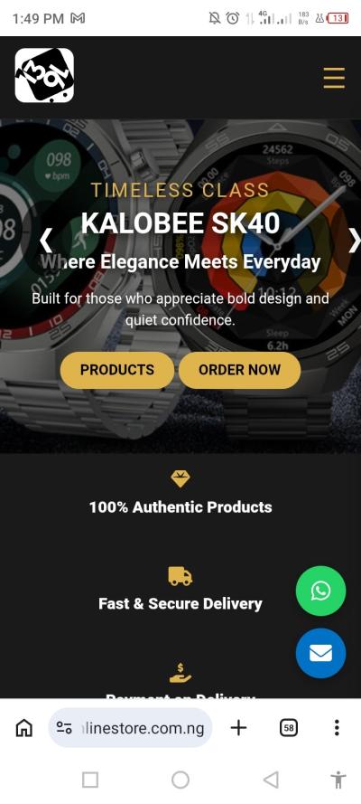 Web and App Development 