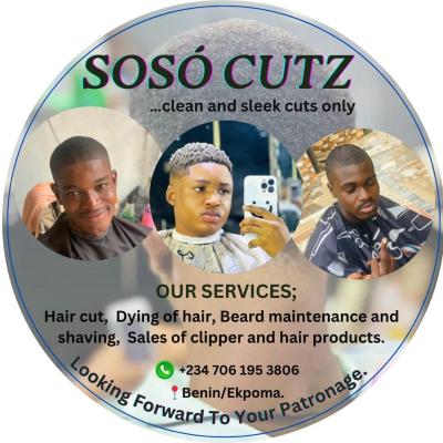 Barbing Service